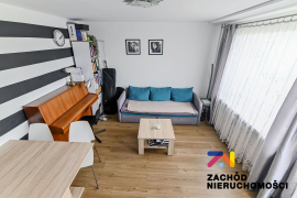 Dwu pokojowe mieszkanie o pow.51,40m2